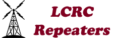 LCRC Repeaters